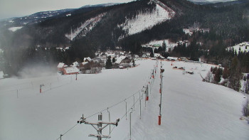 Ski areál U Sachovy studánky