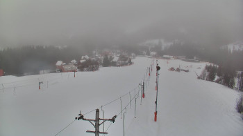 Ski areál U Sachovy studánky