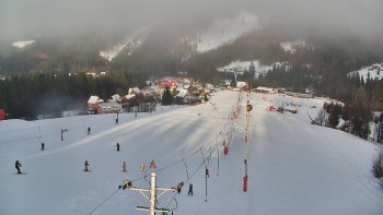 Ski areál U Sachovy studánky