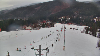 Ski areál U Sachovy studánky