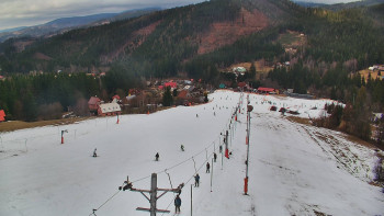 Ski areál U Sachovy studánky