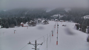 Ski areál U Sachovy studánky - Sachova studánka - 18.2.2026 v 07:01 Ski areál U Sachovy studánky - Sachova studánka - 18.2.2026 v 07:01