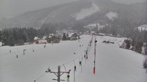 Ski areál U Sachovy studánky - Sachova studánka - 18.2.2026 v 11:01