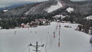 Ski areál U Sachovy studánky - Sachova studánka - 18.2.2026 v 13:02