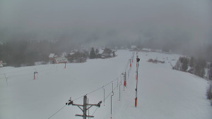 Ski areál U Sachovy studánky - Sachova studánka - 22.2.2026 v 07:01