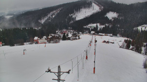 Ski areál U Sachovy studánky - Sachova studánka - 22.2.2026 v 09:01