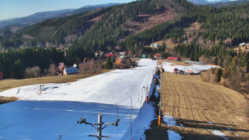 Ski areál U Sachovy studánky
