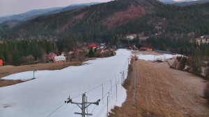 Ski areál U Sachovy studánky - Sachova studánka - 13.3.2026 v 06:01