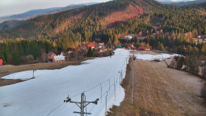 Ski areál U Sachovy studánky - Sachova studánka - 13.3.2026 v 07:01