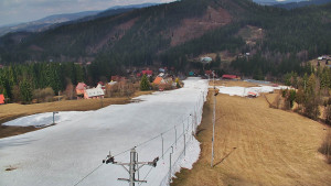 Ski areál U Sachovy studánky - Sachova studánka - 13.3.2026 v 11:01