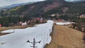 Ski areál U Sachovy studánky - Sachova studánka - 13.3.2026 v 12:01