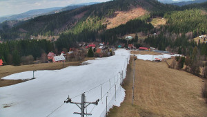 Ski areál U Sachovy studánky - Sachova studánka - 13.3.2026 v 13:01