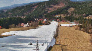 Ski areál U Sachovy studánky - Sachova studánka - 13.3.2026 v 14:01