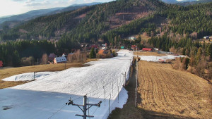 Ski areál U Sachovy studánky - Sachova studánka - 13.3.2026 v 16:01