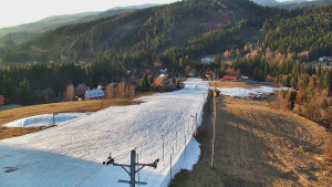Ski areál U Sachovy studánky - Sachova studánka - 13.3.2026 v 17:01