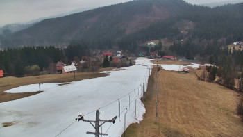 Ski areál U Sachovy studánky