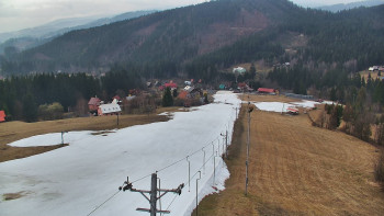 Ski areál U Sachovy studánky