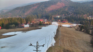 Ski areál U Sachovy studánky - Sachova studánka - 18.3.2026 v 07:01