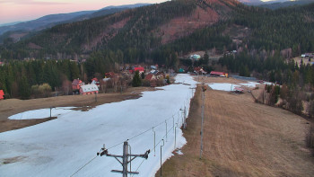 Ski areál U Sachovy studánky