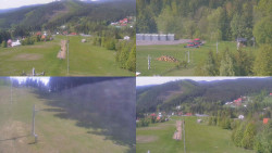 Ski areál u Sachovy studánky