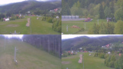 Ski areál u Sachovy studánky