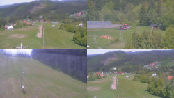 Ski areál u Sachovy studánky