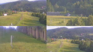 Ski areál U Sachovy studánky - Ski areál u Sachovy studánky - 17.6.2025 v 06:45