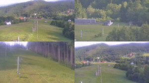 Ski areál U Sachovy studánky - Ski areál u Sachovy studánky - 17.6.2025 v 07:45