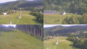 Ski areál U Sachovy studánky - Ski areál u Sachovy studánky - 17.6.2025 v 08:45