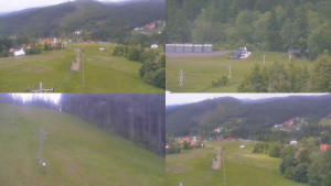 Ski areál U Sachovy studánky - Ski areál u Sachovy studánky - 17.6.2025 v 13:45