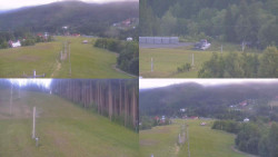 Ski areál u Sachovy studánky