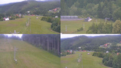 Ski areál u Sachovy studánky