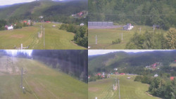 Ski areál u Sachovy studánky
