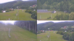 Ski areál u Sachovy studánky