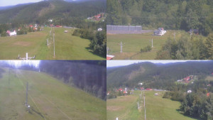 Ski areál U Sachovy studánky - Ski areál u Sachovy studánky - 15.8.2025 v 10:45