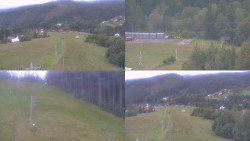 Ski areál u Sachovy studánky