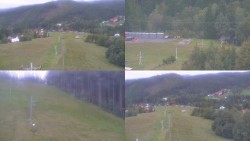 Ski areál u Sachovy studánky