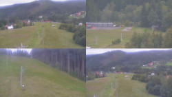 Ski areál u Sachovy studánky
