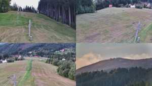 Ski areál U Sachovy studánky - Ski areál u Sachovy studánky - 29.9.2025 v 18:16