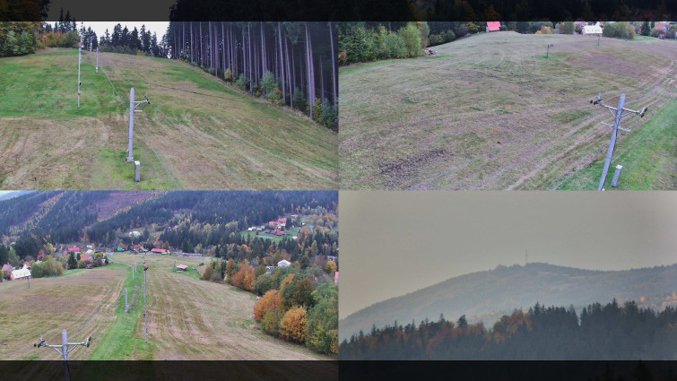 Ski areál U Sachovy studánky - Ski areál u Sachovy studánky - 16.10.2025 v 17:02 Ski areál U Sachovy studánky - Ski areál u Sachovy studánky - 16.10.2025 v 17:02