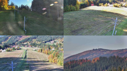 Ski areál u Sachovy studánky