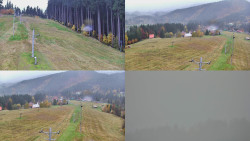 Ski areál u Sachovy studánky