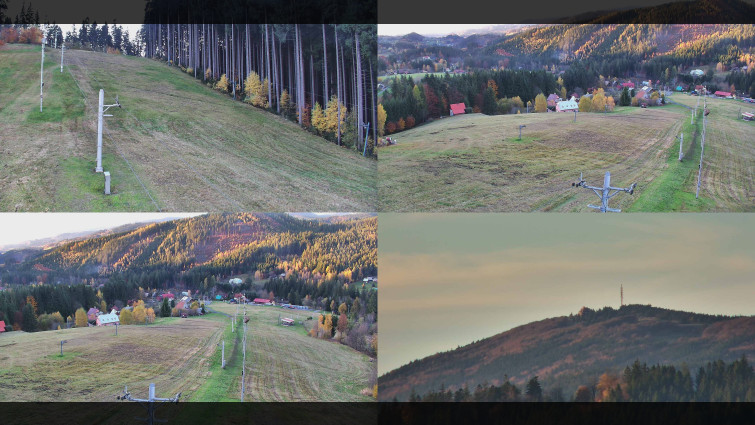 Ski areál U Sachovy studánky - Ski areál u Sachovy studánky - 29.10.2025 v 16:02 Ski areál U Sachovy studánky - Ski areál u Sachovy studánky - 29.10.2025 v 16:02