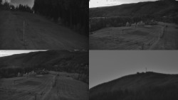 Ski areál u Sachovy studánky