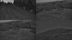 Ski areál u Sachovy studánky