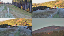 Ski areál u Sachovy studánky