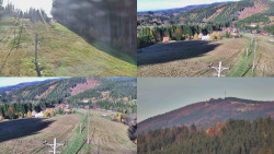 Ski areál u Sachovy studánky