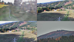 Ski areál u Sachovy studánky