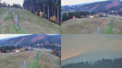 Ski areál u Sachovy studánky