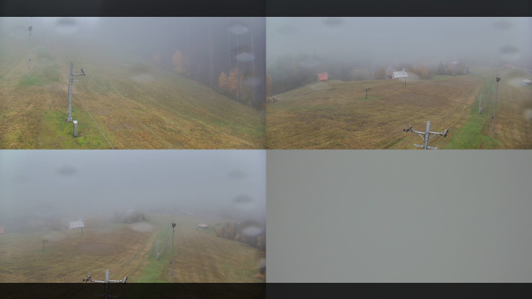 Ski areál U Sachovy studánky - Ski areál u Sachovy studánky - 3.11.2025 v 11:02